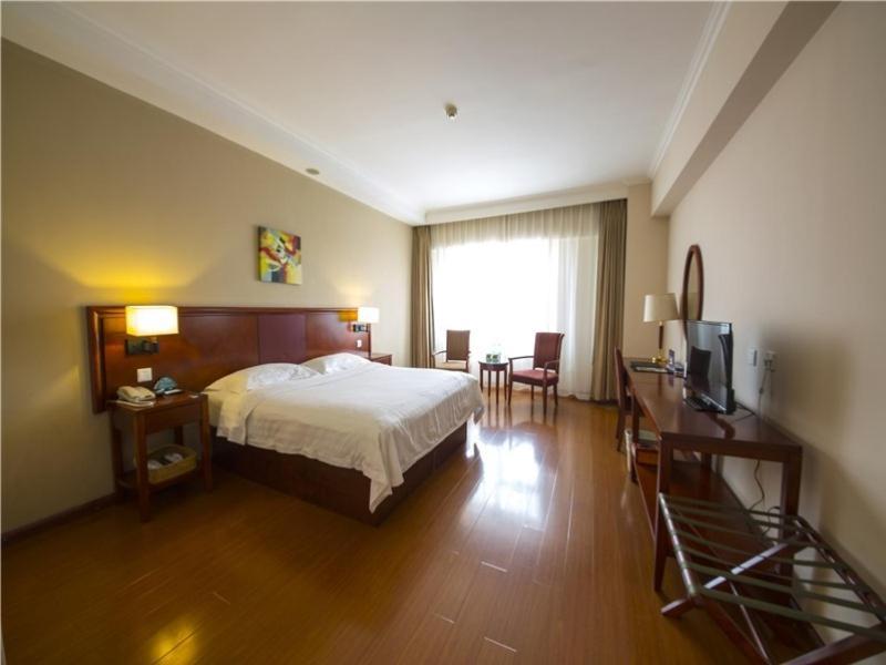 Greentree Inn Beijing Haidian District Qingheqiao Business Hotel Exterior photo