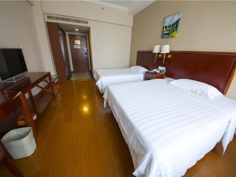 Greentree Inn Beijing Haidian District Qingheqiao Business Hotel Exterior photo