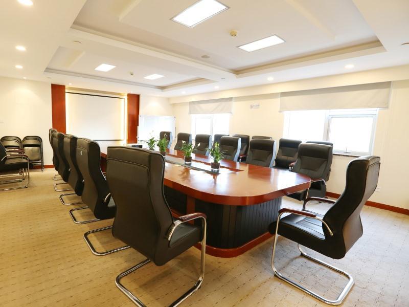 Greentree Inn Beijing Haidian District Qingheqiao Business Hotel Exterior photo