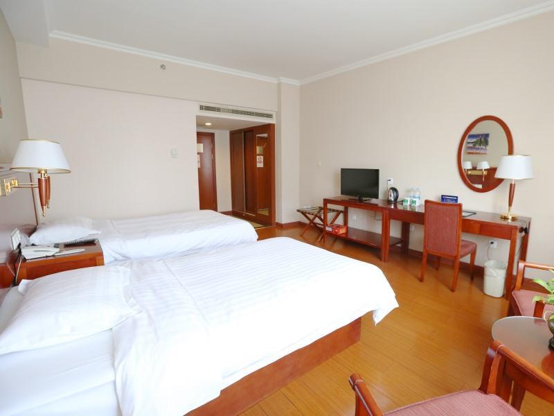 Greentree Inn Beijing Haidian District Qingheqiao Business Hotel Exterior photo