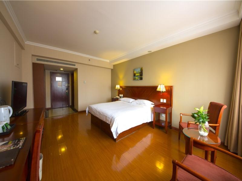 Greentree Inn Beijing Haidian District Qingheqiao Business Hotel Exterior photo