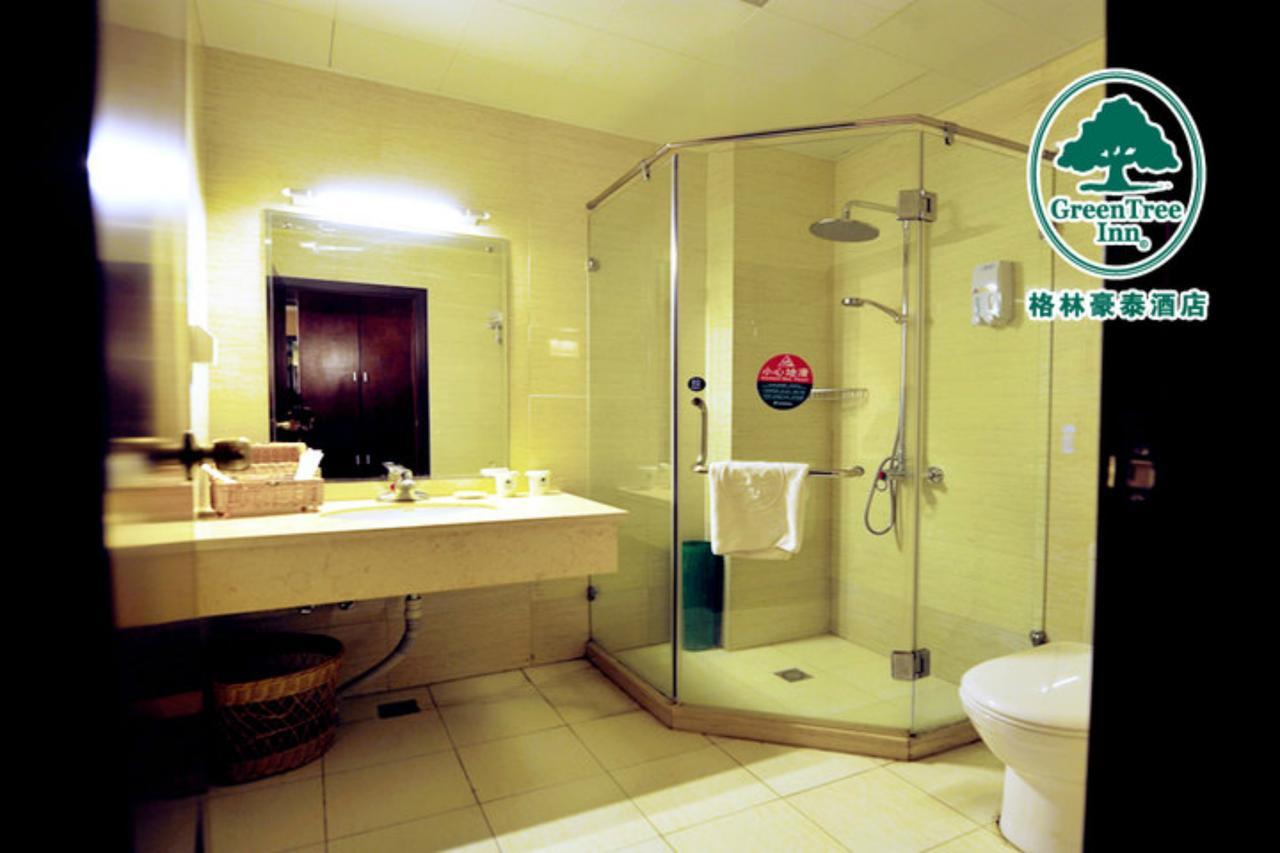 Greentree Inn Beijing Haidian District Qingheqiao Business Hotel Exterior photo