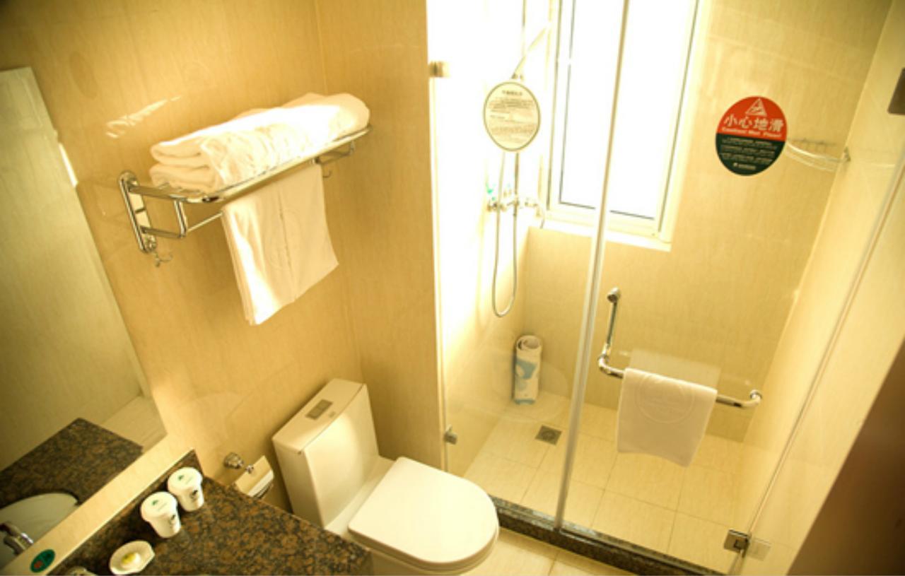 Greentree Inn Beijing Haidian District Qingheqiao Business Hotel Exterior photo