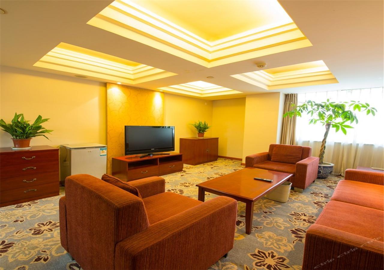 Greentree Inn Beijing Haidian District Qingheqiao Business Hotel Exterior photo