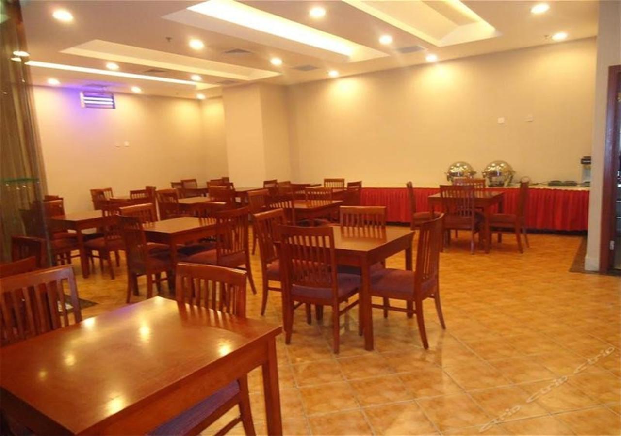 Greentree Inn Beijing Haidian District Qingheqiao Business Hotel Exterior photo